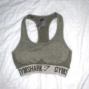 GYMSHARK FLEX SPORTS BRA (xs)